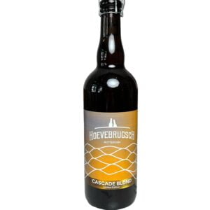 75cl fles Cascade Blond