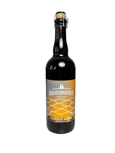 75cl fles Cascade Blond