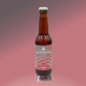 Fles Kersen Wit